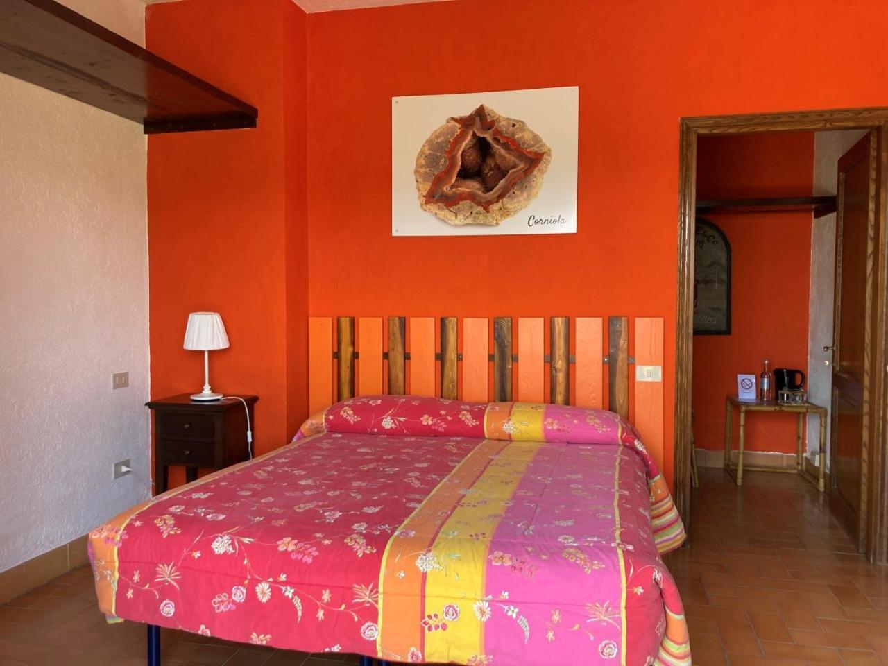 Agriturismo Gioie Di Campagna Fabriano Ngoại thất bức ảnh