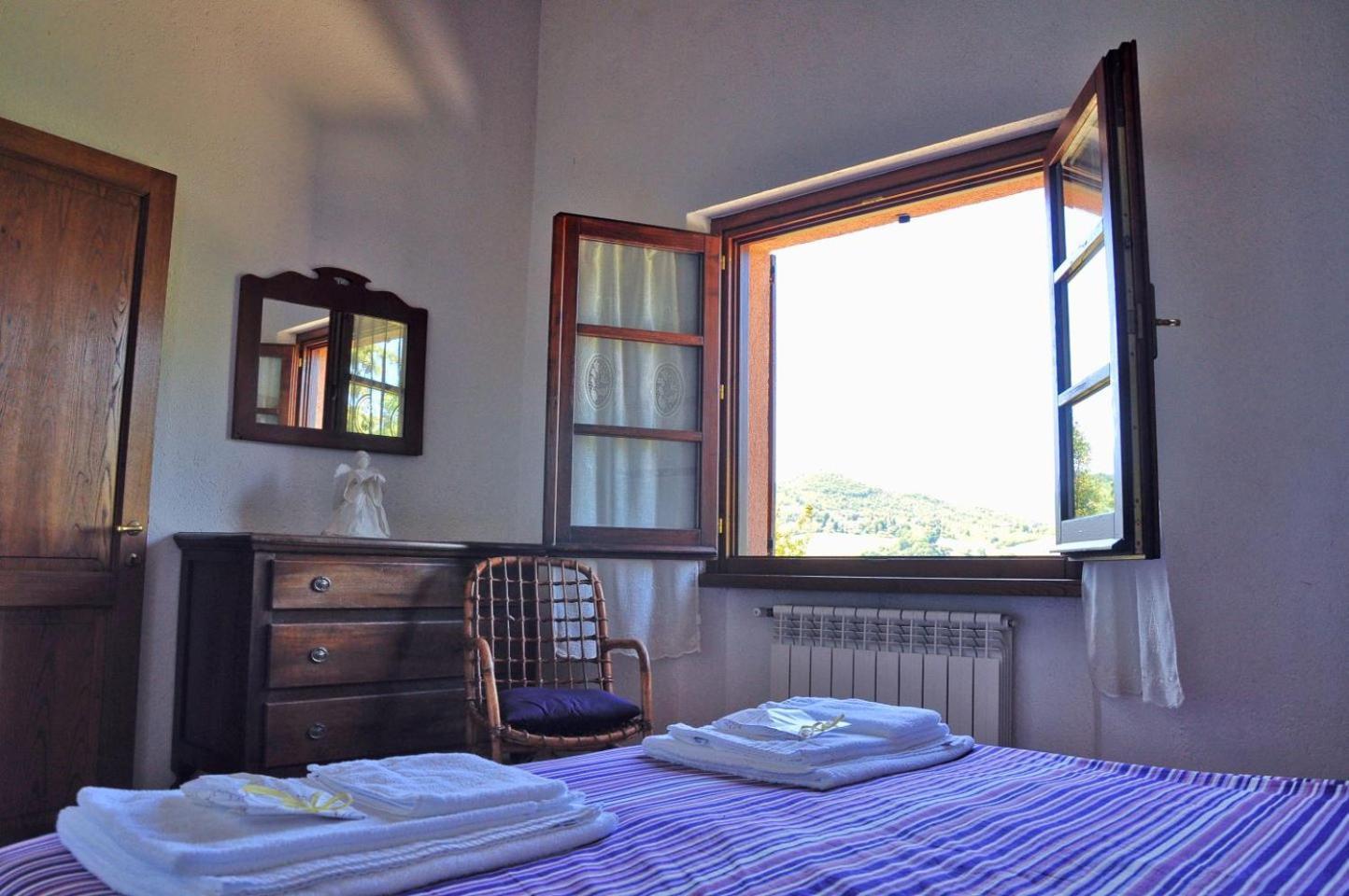 Agriturismo Gioie Di Campagna Fabriano Ngoại thất bức ảnh