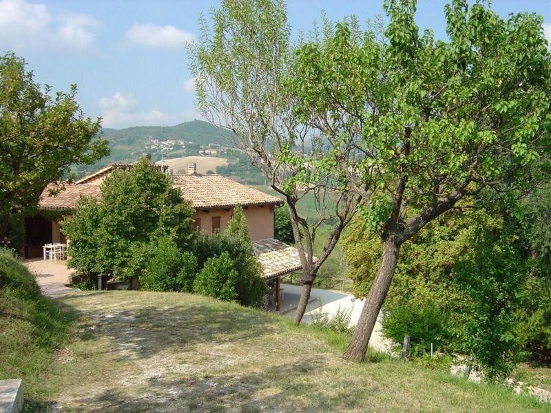 Agriturismo Gioie Di Campagna Fabriano Ngoại thất bức ảnh