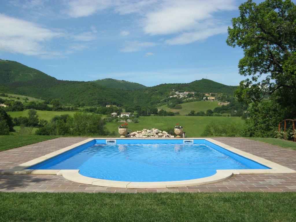 Agriturismo Gioie Di Campagna Fabriano Ngoại thất bức ảnh