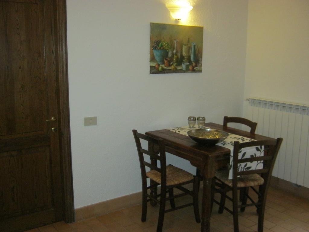 Agriturismo Gioie Di Campagna Fabriano Ngoại thất bức ảnh