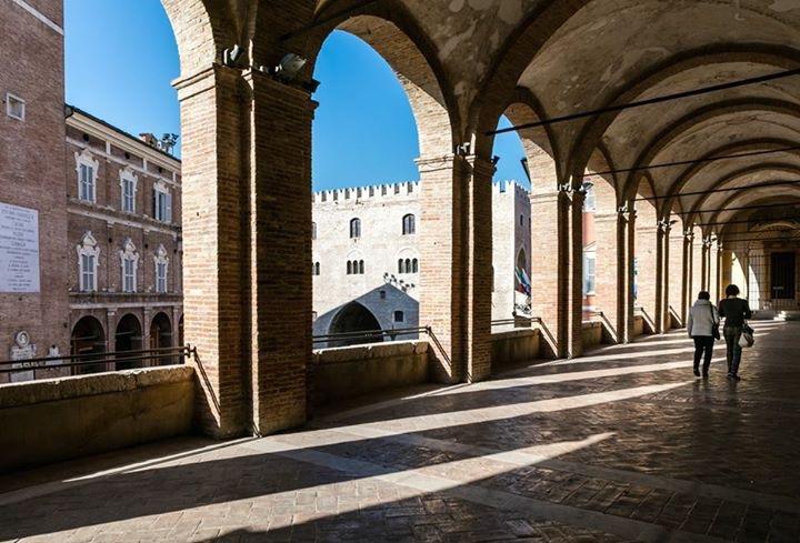 Agriturismo Gioie Di Campagna Fabriano Ngoại thất bức ảnh