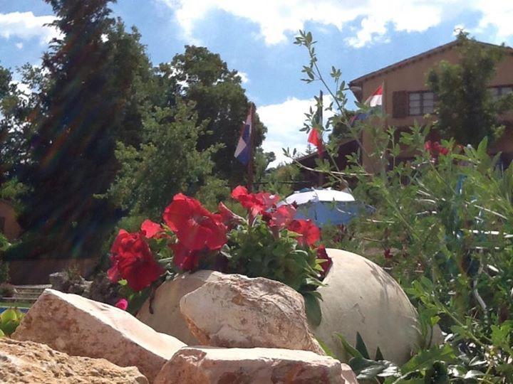 Agriturismo Gioie Di Campagna Fabriano Ngoại thất bức ảnh