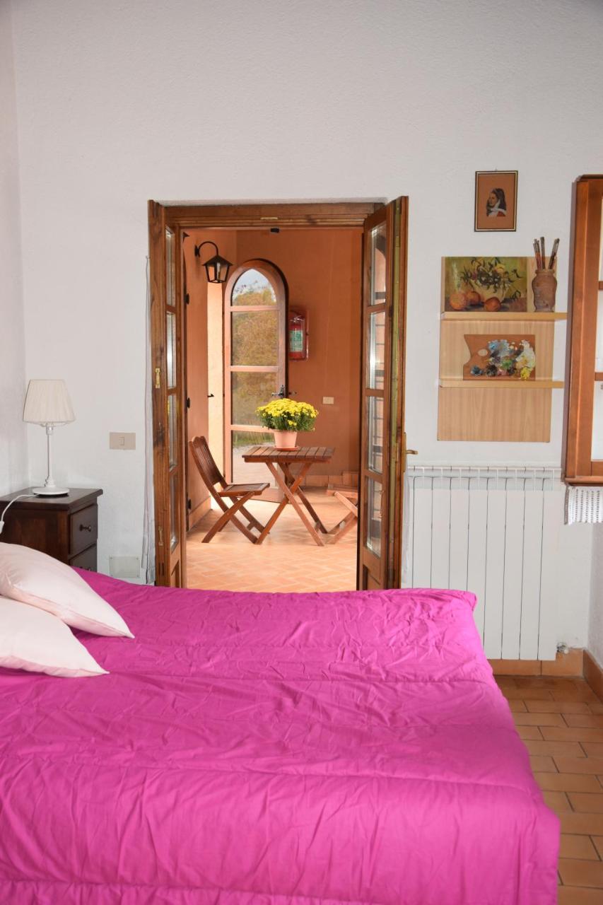 Agriturismo Gioie Di Campagna Fabriano Ngoại thất bức ảnh