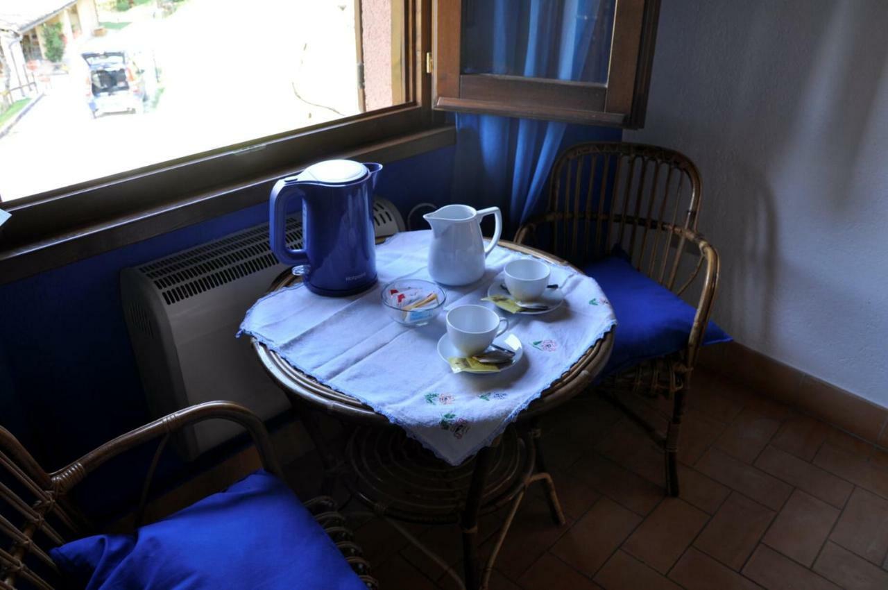 Agriturismo Gioie Di Campagna Fabriano Ngoại thất bức ảnh