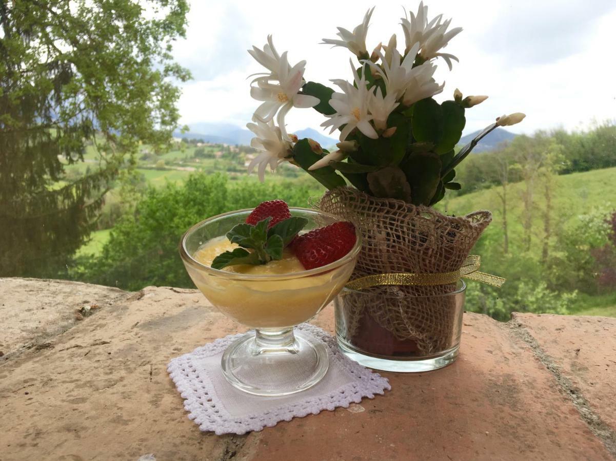 Agriturismo Gioie Di Campagna Fabriano Ngoại thất bức ảnh