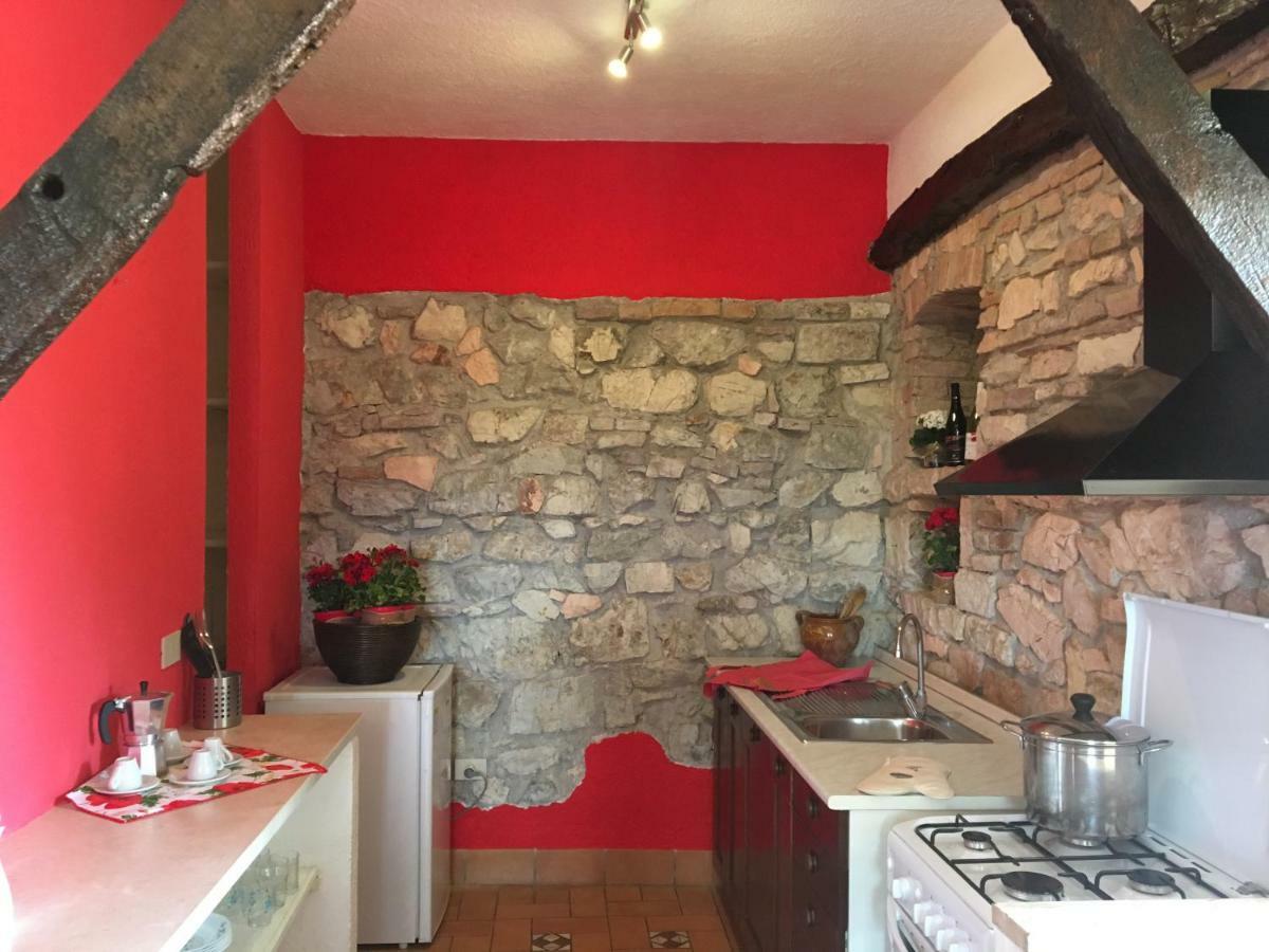 Agriturismo Gioie Di Campagna Fabriano Ngoại thất bức ảnh